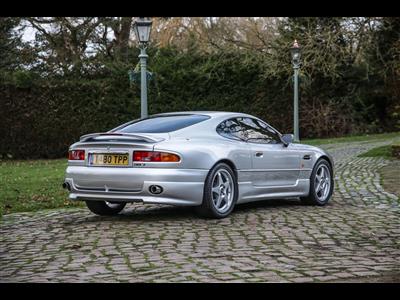 Aston Martin+DB7